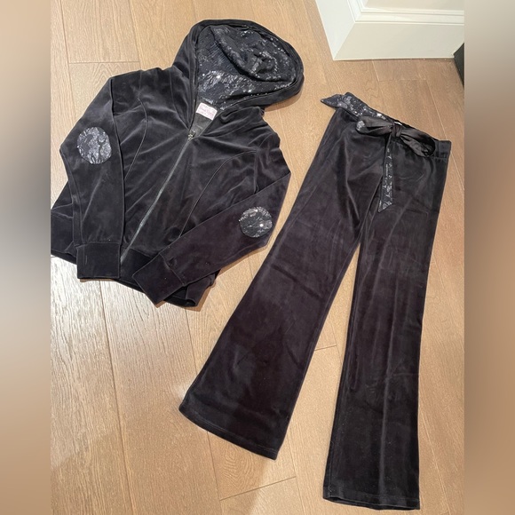 Beach Bunny hoodie unzip me track suit … M set - Picture 16 of 16